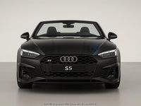 Usata Audi S5 Competition 354 CV (260 kW) 2024 Nero Cabrio