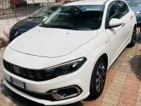 Usata Fiat Tipo City Life 130 CV (95 kW) 2023 Bianco Berlina