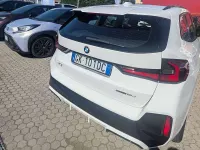 Usata BMW X1 M Sport 150 CV (110 kW) 2022 Bianco SUV