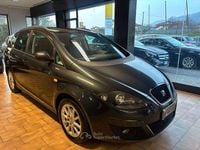 Usata Seat Altea XL 105 CV (77 kW) 2011 Grigio Monovolume