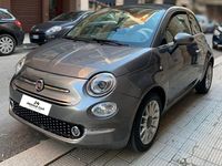 Usata Fiat 500C Lounge 95 CV (69 kW) 2011 Grigio Cabrio
