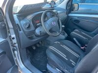 Usata Fiat Fiorino 75 CV (55 kW) 2008 Grigio Monovolume