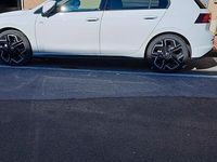 Usata VW Golf VIII R-line Plus 2025 Bianco Berlina