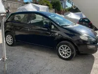 Usata Fiat Punto Evo 69 CV (50 kW) 2010 Nero Utilitaria