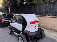 Usata Renault Twizy 8 kW (11 CV) 2018 Bianco Utilitaria