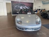 Usata Porsche Boxster 204 CV (150 kW) 1997 Grigio Cabrio