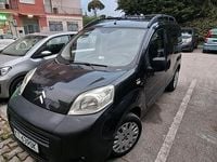 Usata Citroën Nemo 75 CV (55 kW) 2012 Nero Monovolume