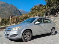 Occasion Opel Astra 115 ch (84 kW) 2008 Gris Berline