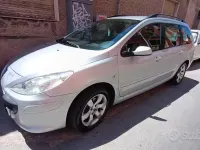 Usata Peugeot 307 90 CV (66 kW) 2007 Station wagon