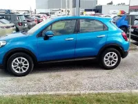 Usata Fiat 500 Cross 120 CV (88 kW) 2019 Blu/azzurro Station wagon