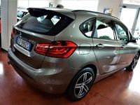 usata BMW 218 Serie A.T. d 2.0d 150CV Advantage Navi 2015