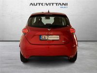 Gebraucht Renault Zoe Zen 100 kW (136 PS) 2020 Rot Kleinwagen