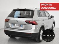 Usata VW Tiguan Business 150 CV (110 kW) 2020 Other SUV
