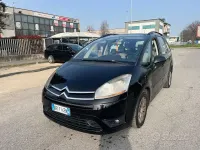 Usata Citroën Grand C4 Picasso Exclusive 136 CV (100 kW) 2008 Nero Monovolume