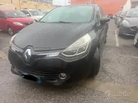 Usata Renault Clio IV 90 CV (66 kW) 2014 Nero Berlina