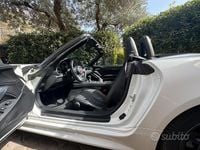 Usata Fiat 124 Spider Lusso 2019 Bianco Cabrio