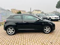 Usata Alfa Romeo MiTo Distinctive 105 CV (77 kW) 2011 Nero Utilitaria