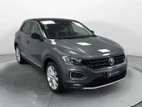 Usata VW T-Roc Advance 150 CV (110 kW) 2018 Grigio SUV