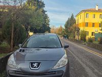 Usata Peugeot 206+ 2009 Grigio Utilitaria