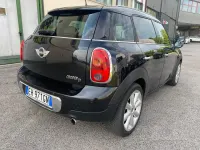 Usata Mini Cooper Countryman 90 CV (66 kW) 2011 Nero SUV