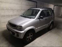 Usata Daihatsu Terios 86 CV (63 kW) 2000 Grigio SUV