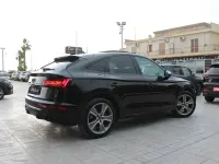 Usata Audi SQ5 Sportback Sport 341 CV (250 kW) 2023 Brillantschwartz metallic SUV