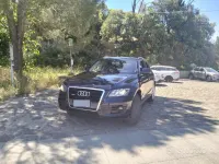 Usata Audi Q5 250 CV (183 kW) 2009 Blu SUV