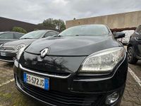 Usata Renault Mégane 110 CV (80 kW) 2013 Nero Berlina