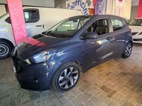 Usata Hyundai i10 67 CV (49 kW) 2024 Blu Utilitaria