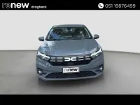 Usata Dacia Sandero Expression 101 CV (74 kW) 2023 Grigio Berlina