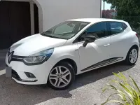 Usata Renault Clio IV 2018 Bianco Monovolume