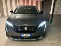 Usata Peugeot 3008 Allure 131 CV (96 kW) 2021 Grigio SUV