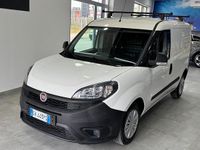 Usata Fiat Doblò Lounge 89 CV (65 kW) 2021 Bianco Monovolume
