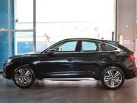 Usata Audi Q5 Sportback Advanced 204 CV (150 kW) 2022 Nero SUV