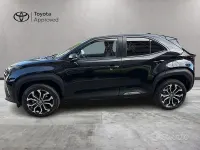 Usata Toyota Yaris Cross Trend 116 CV (85 kW) 2022 Nero SUV