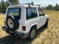 Usata Mitsubishi Pajero Top 84 CV (61 kW) 1987 SUV
