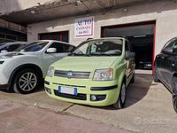 Usata Fiat Panda Dynamic 60 CV (44 kW) 2005 Verde Utilitaria