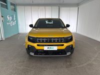 Usata Jeep Avenger Summit 101 CV (74 kW) 2025 Nero SUV