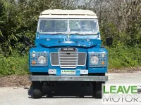 Usata Land Rover 88 60 CV (44 kW) 1982 Bluazzurro SUV