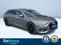 Usata Audi A6 Business 286 CV (210 kW) 2018 Grigio Station wagon