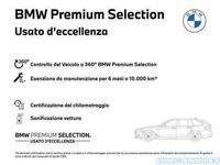usata BMW 520 d Touring mhev 48V xdrive Luxury auto