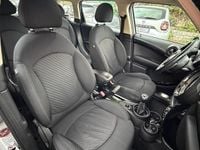 Usata Mini Countryman 2013 Bianco SUV