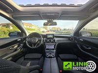 usata Mercedes C200 d Sport Plus Autom.