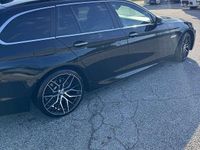 Usata BMW 525 Comfort Edition 218 CV (160 kW) 2014 Station wagon