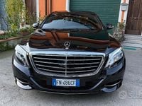 Usata Mercedes S350 Premium 258 CV (189 kW) 2015 Nero Berlina