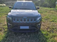 Usata Jeep Compass 120 CV (88 kW) 2019 Nero SUV
