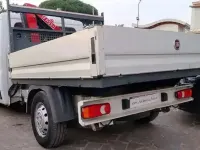 Usata Fiat Ducato 131 CV (96 kW) 2019 Bianco Furgone