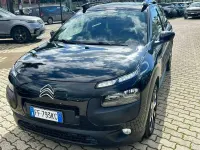 Usata Citroën C4 Shine 99 CV (72 kW) 2016 Nero SUV