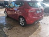 Usata Hyundai ix20 Comfort 90 CV (66 kW) 2011 Rosso Utilitaria