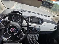Usata Fiat 500 Riva 95 CV (69 kW) 2018 Bianco Berlina